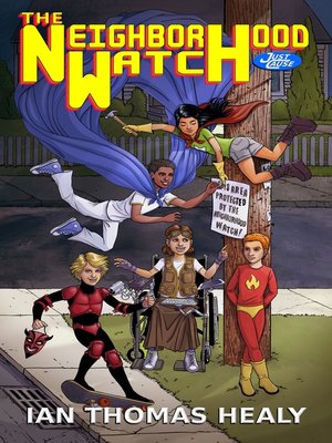 cover image of The Neighborhood Watch